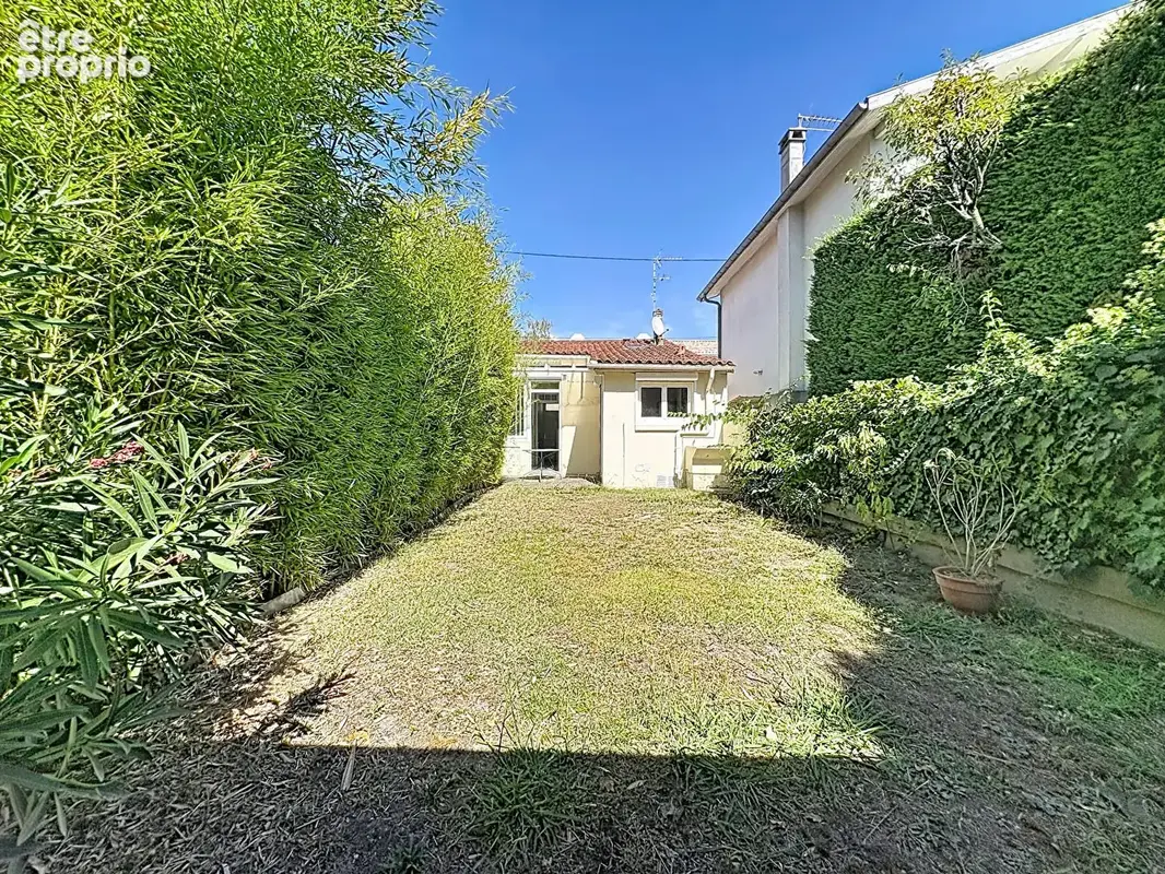 Maison Bordeaux 3 pièce(s) 65 m2 - photo 5