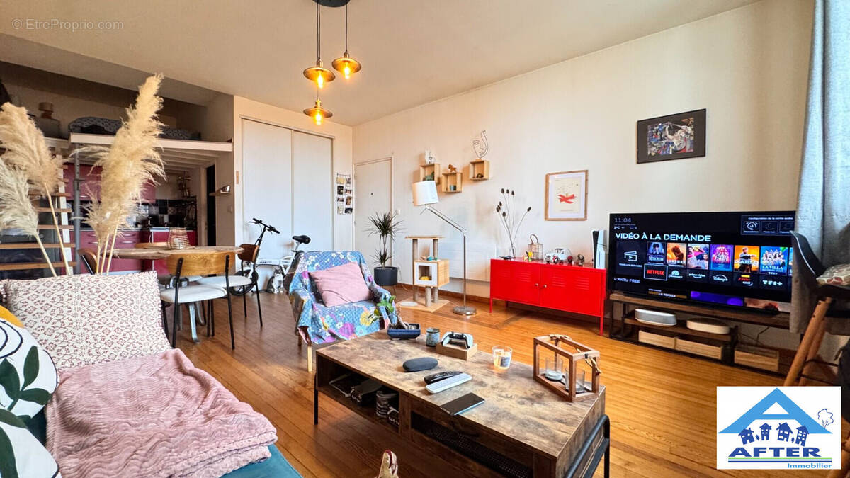 Appartement à SAINT-NICOLAS-DE-PORT