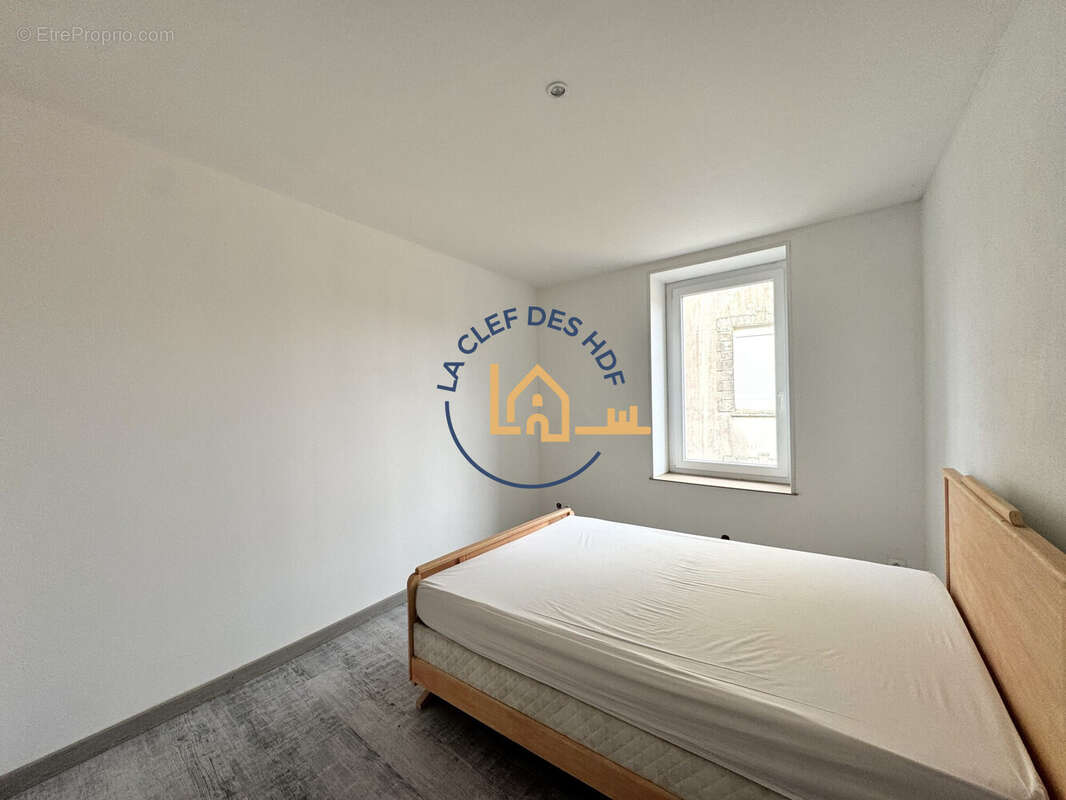 Appartement à HEUCHIN