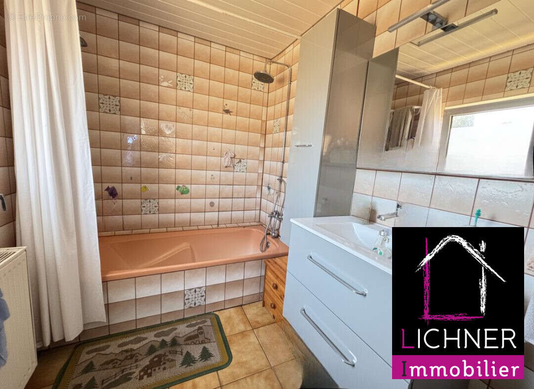 Maison à CREUTZWALD