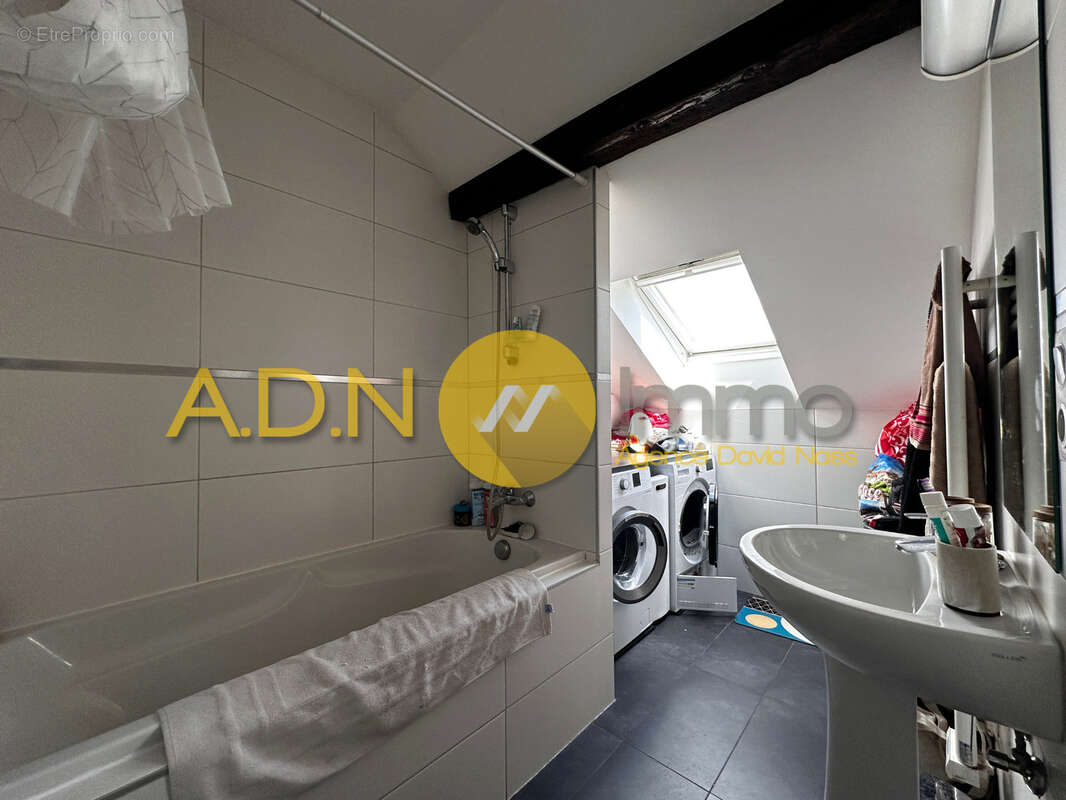 Appartement à MULHOUSE