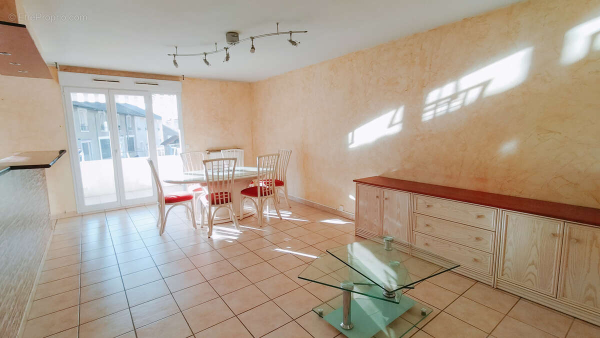Appartement à AIX-LES-BAINS