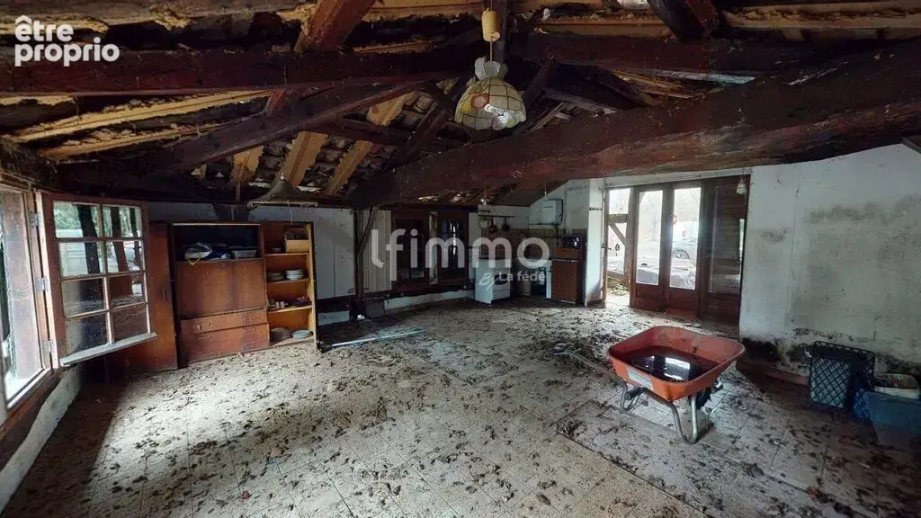 Propriété atypique – 2 bergeries landaises avec piscine - photo 11