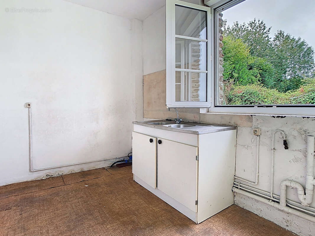 Maison à VILLIERS-FOSSARD