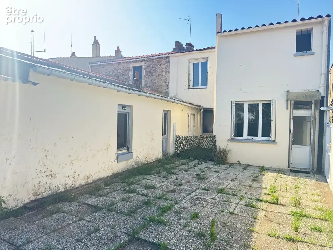 Maison à LES SABLES-D'OLONNE