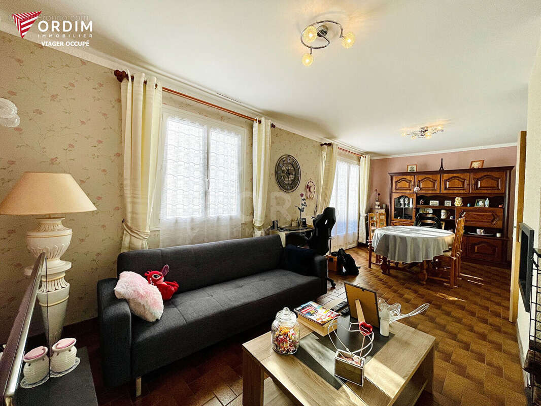 Maison à SAINT-FARGEAU