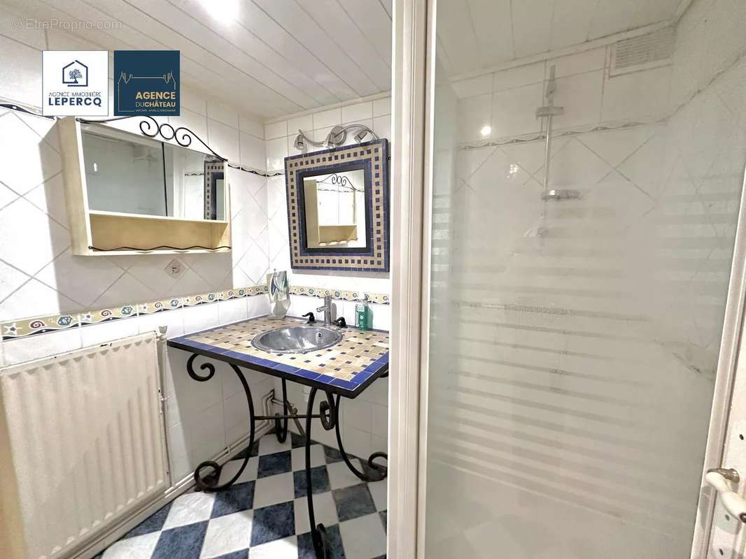 Maison à VILLERS-COTTERETS