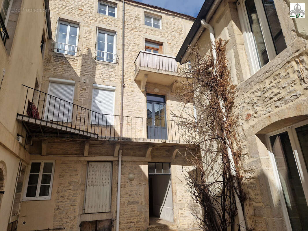 Appartement à BEAUNE