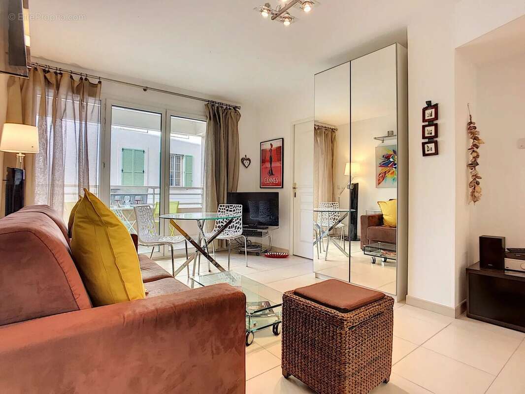 Appartement à CANNES