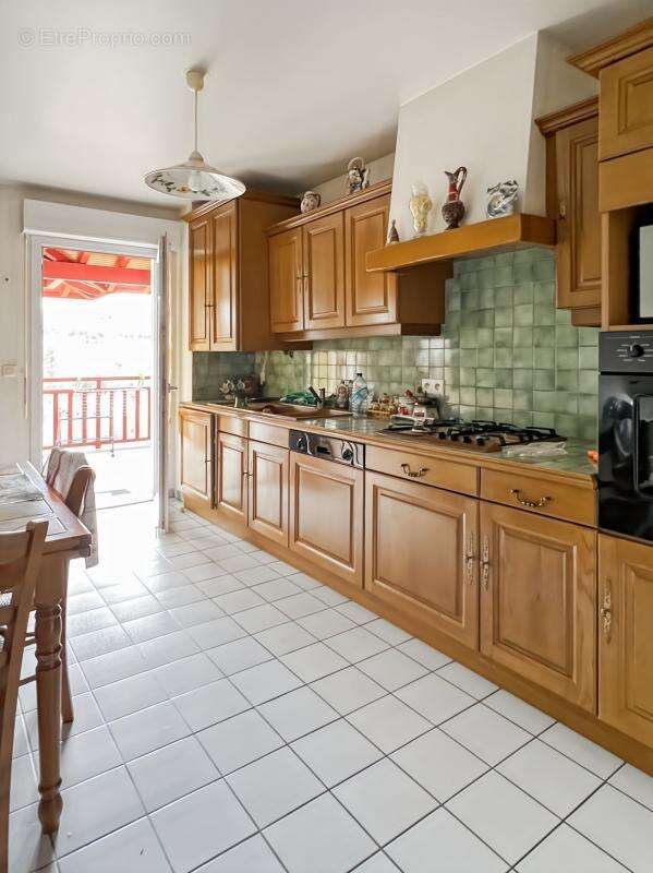 Appartement à CAMBO-LES-BAINS