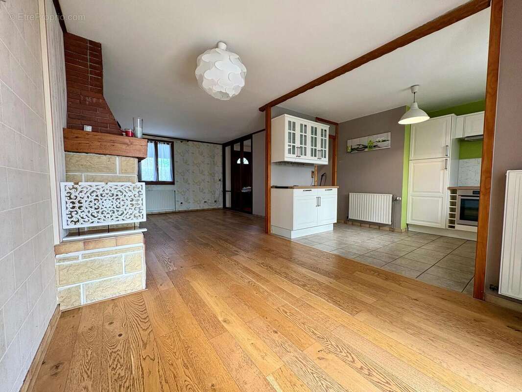 Photo 2 - Maison à CHAUNY