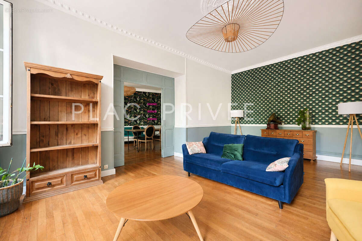 Appartement à NANCY