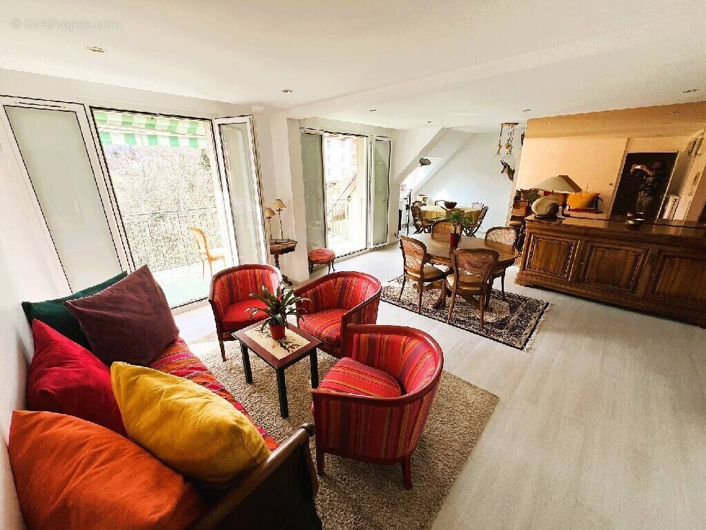 Appartement à RUMILLY