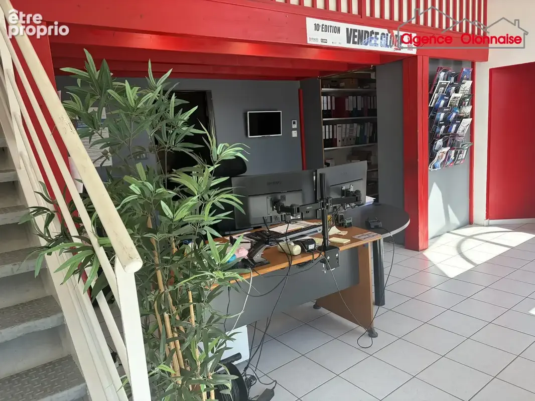 Commerce 121 m² à vendre à L'ile-D'olonne (85340) - photo 3