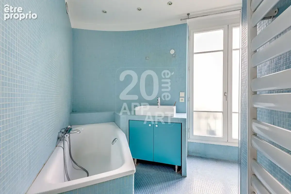 Appartement familial Paris 5 pièces 101 m2 - photo 5