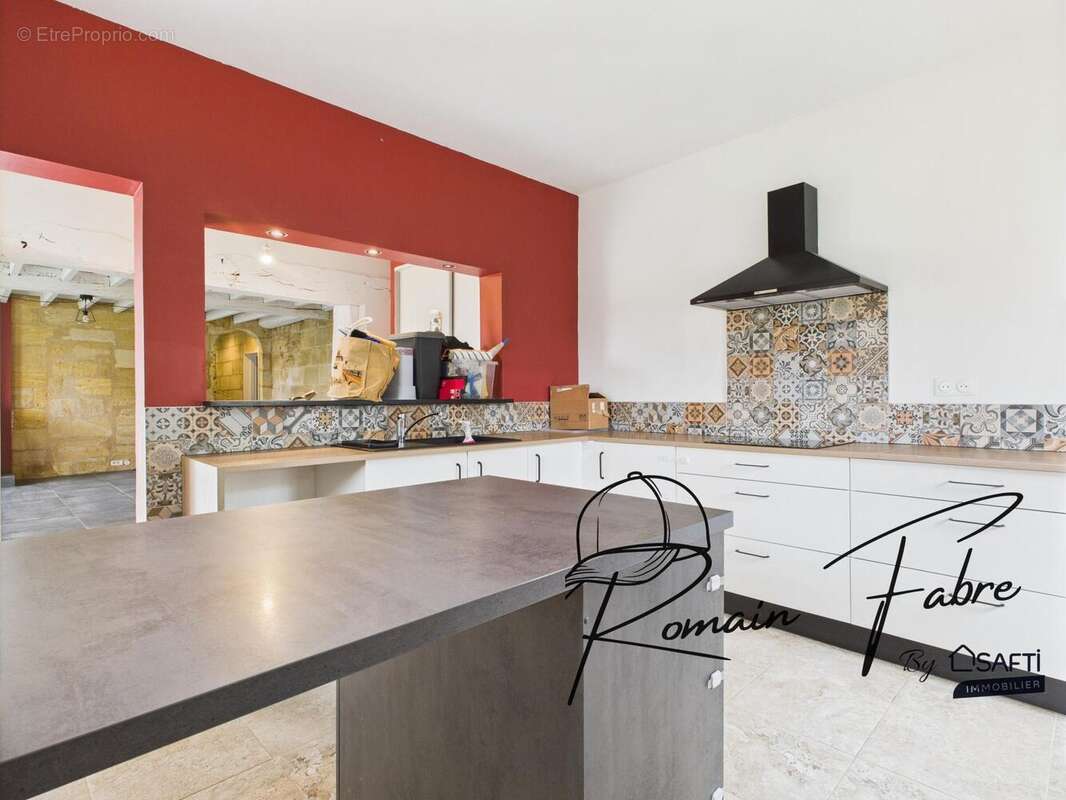 Photo 3 - Maison à PORCHERES