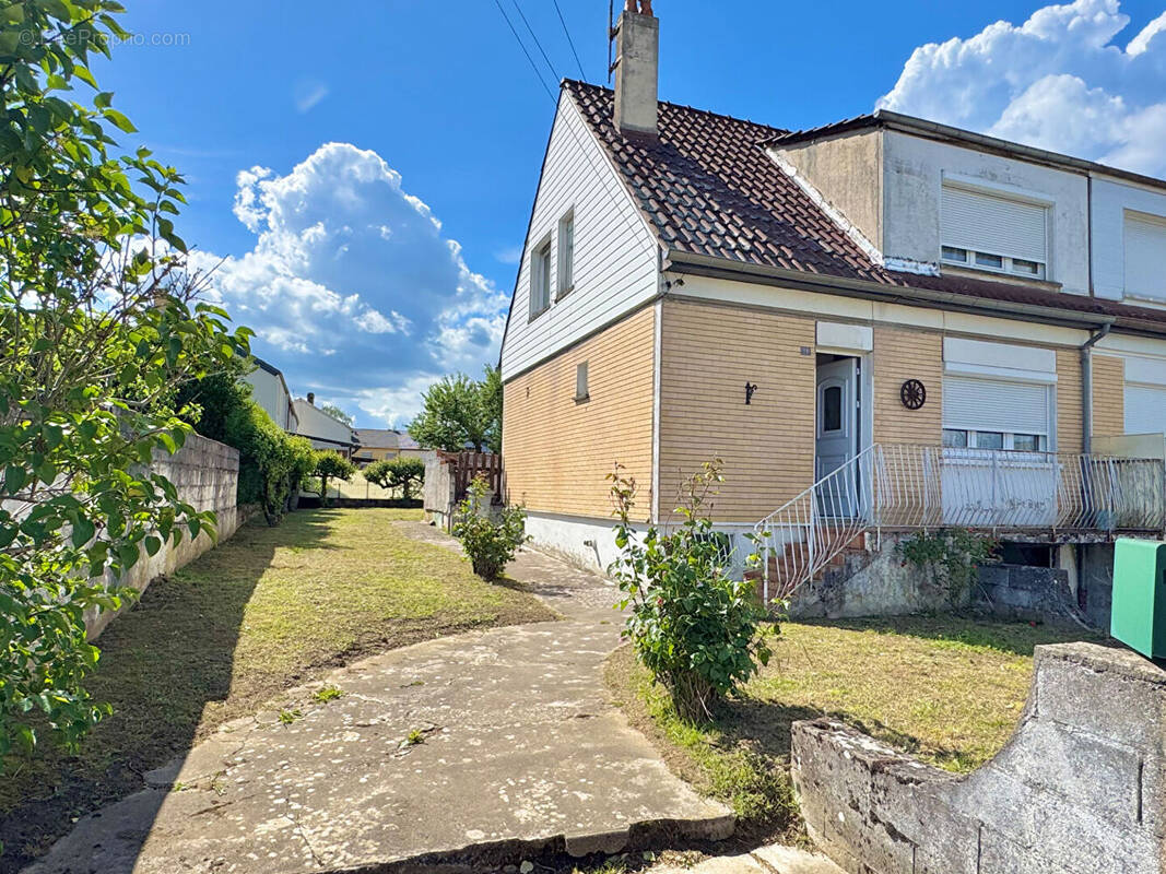 Maison à FAMECK