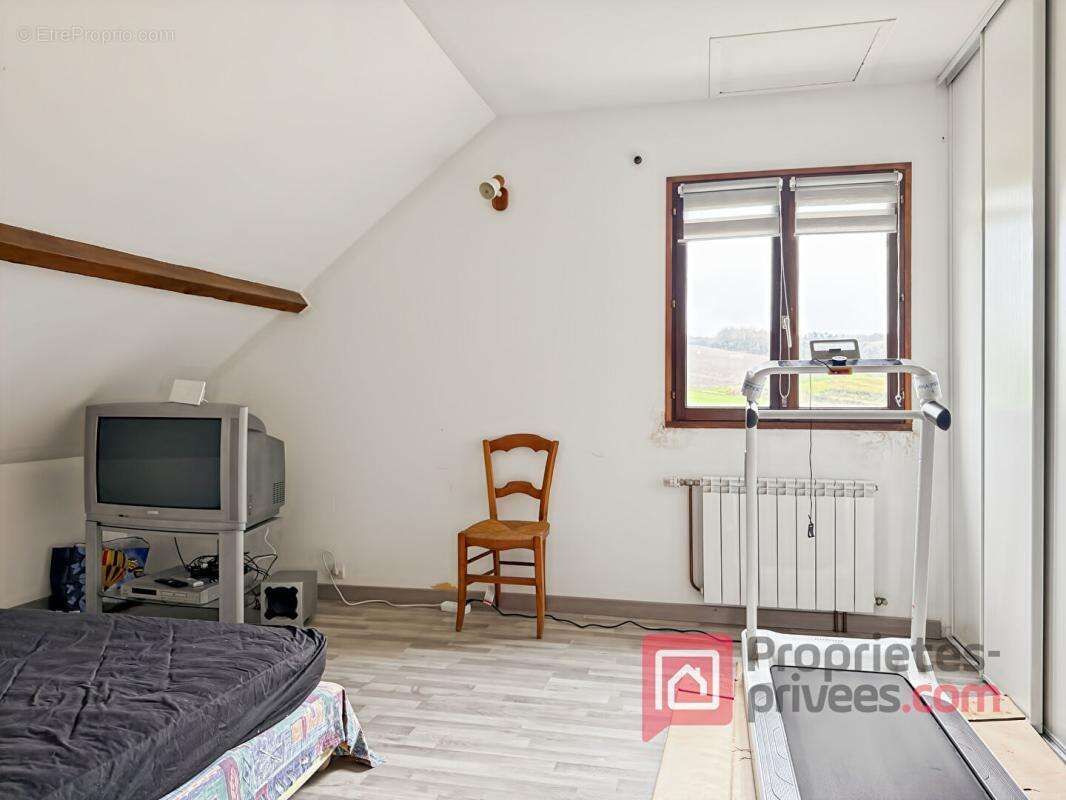 Maison à BERTIGNOLLES