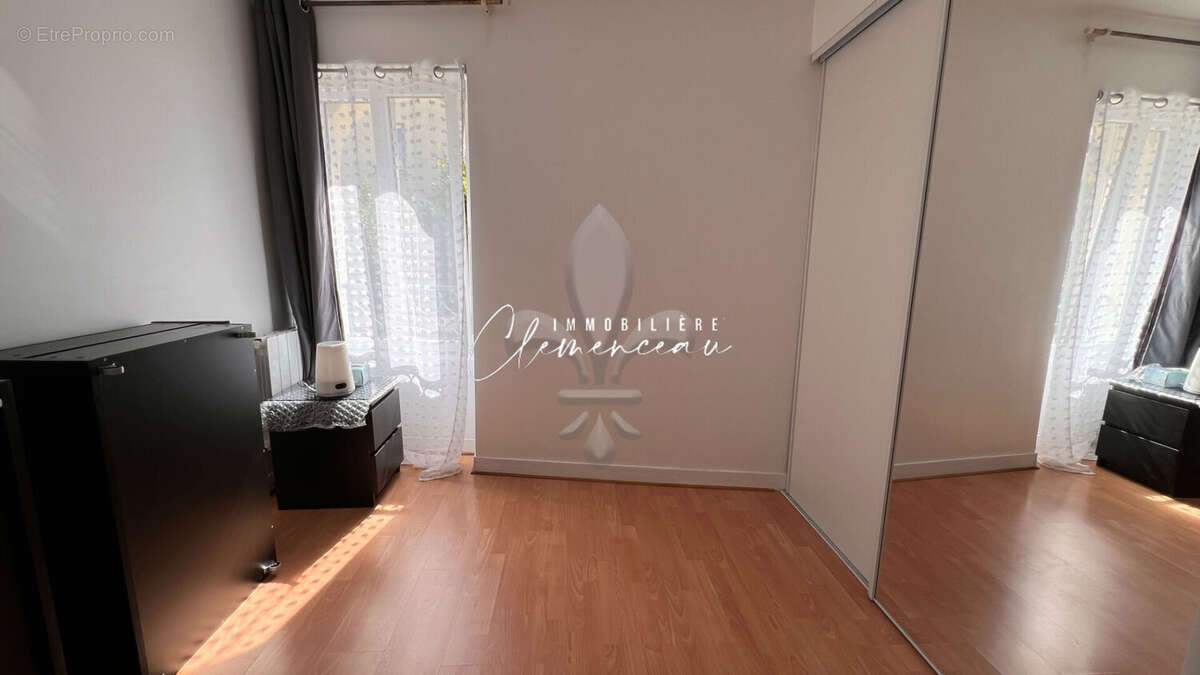 Appartement à VERNOUILLET