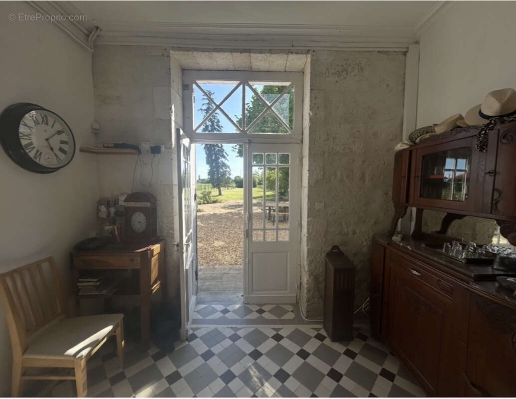 Maison à AUBETERRE-SUR-DRONNE