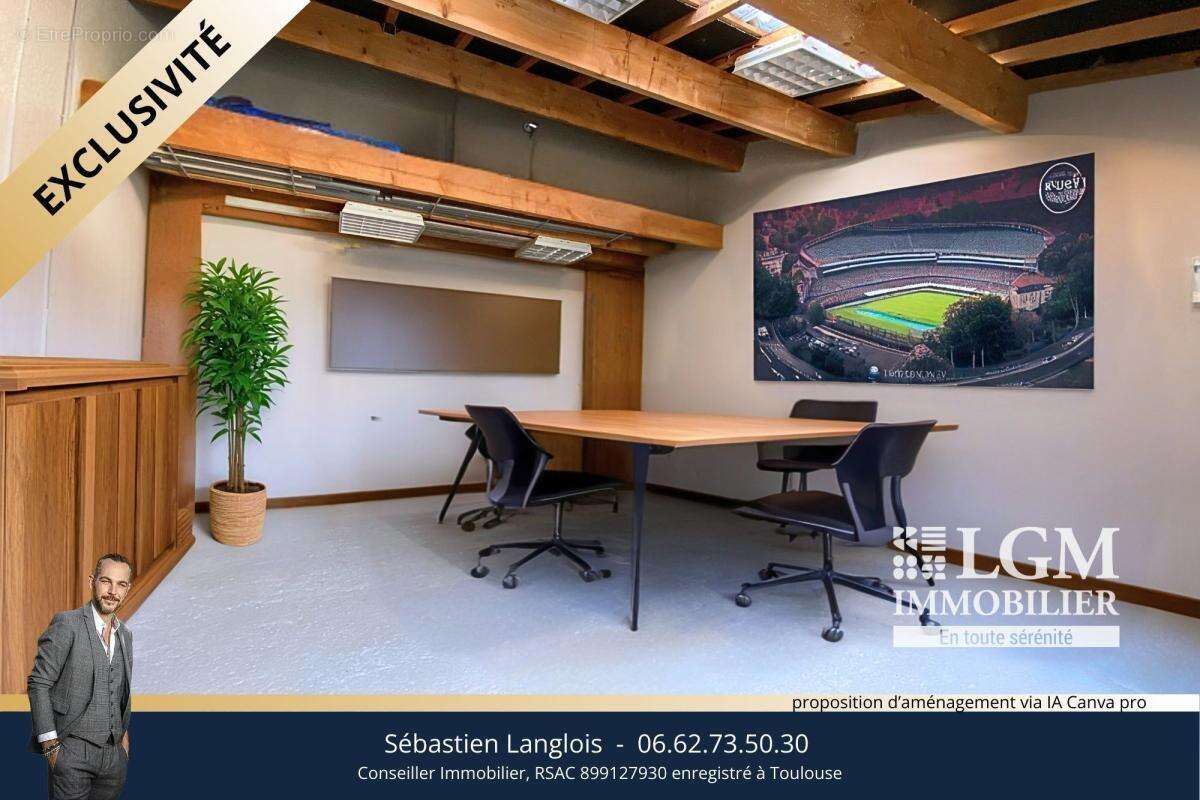 Maison à LAMASQUERE