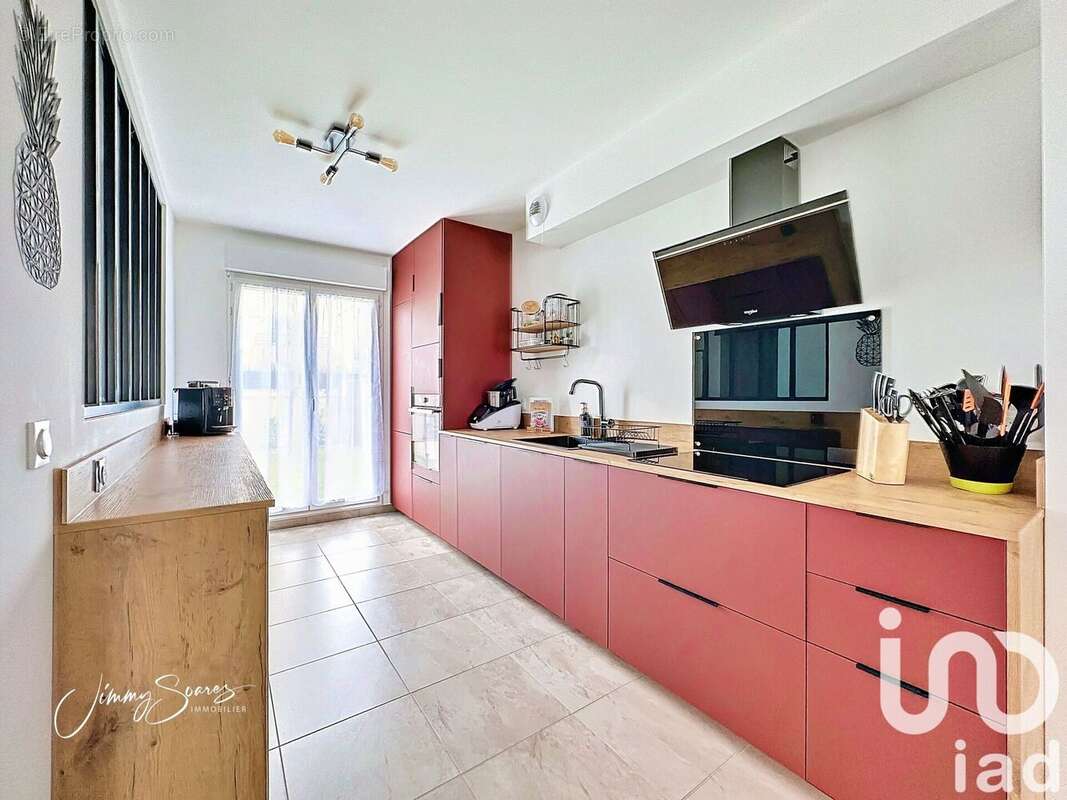 Photo 4 - Maison à LA QUEUE-EN-BRIE