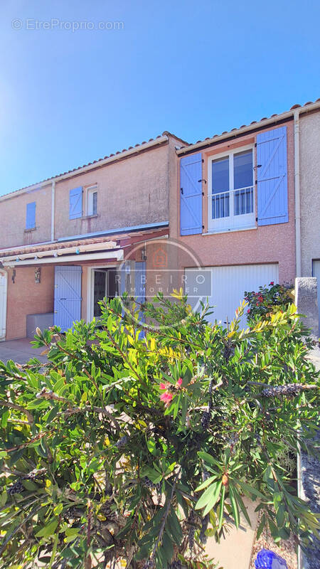 Maison à AGDE