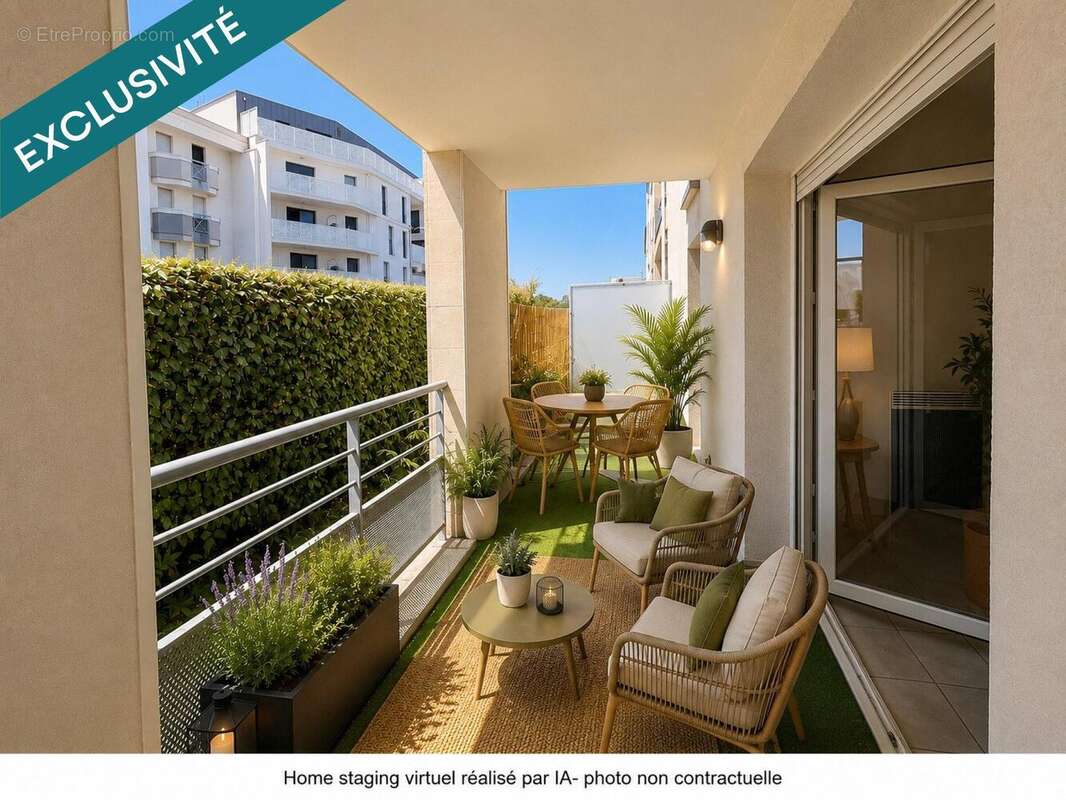 Appartement 42 m² à Le Bouscat  - photo 2
