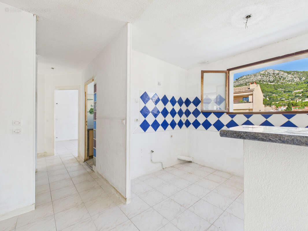 Appartement à TOULON