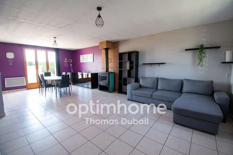 Maison à LANDRECIES