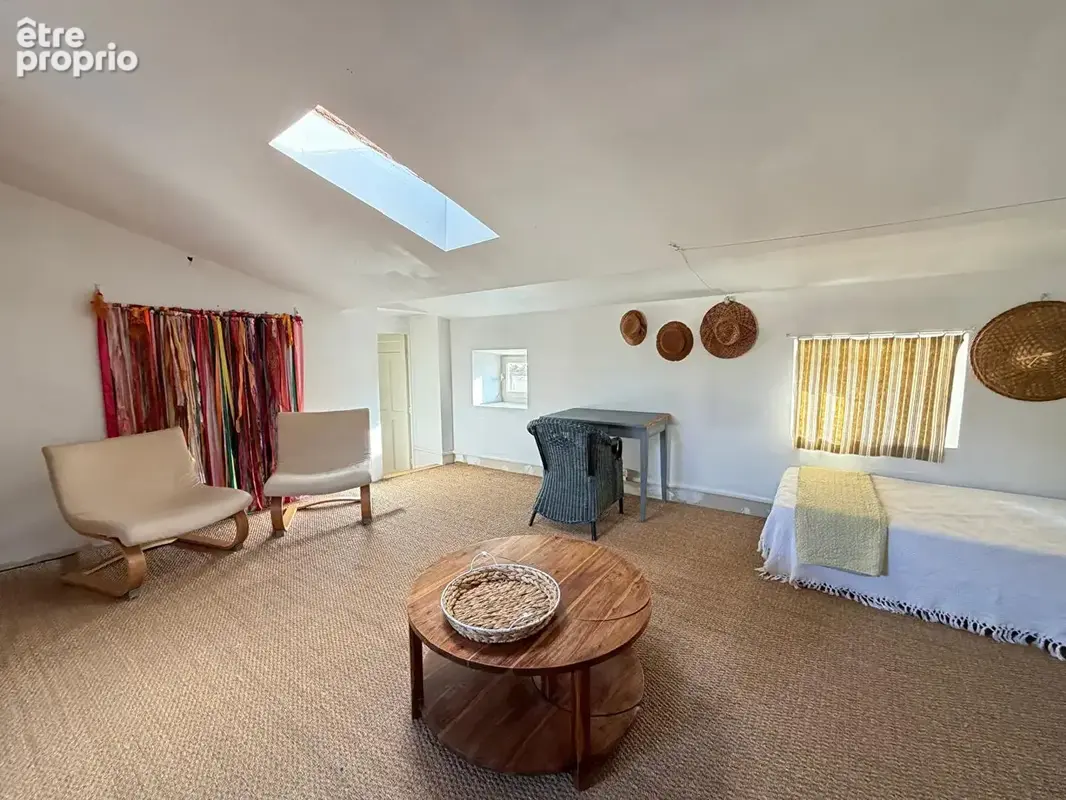 REF - NOBLESSE7 - CARCASSONNE - secteur CITE - Maison 110m² habitables - 3 niveaux - 4 chambres - photo 11