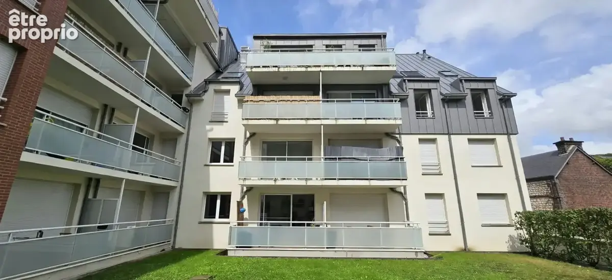 Photo Appartement à Rouen au prix de 129 900€