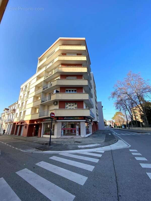 Appartement à ROMANS-SUR-ISERE