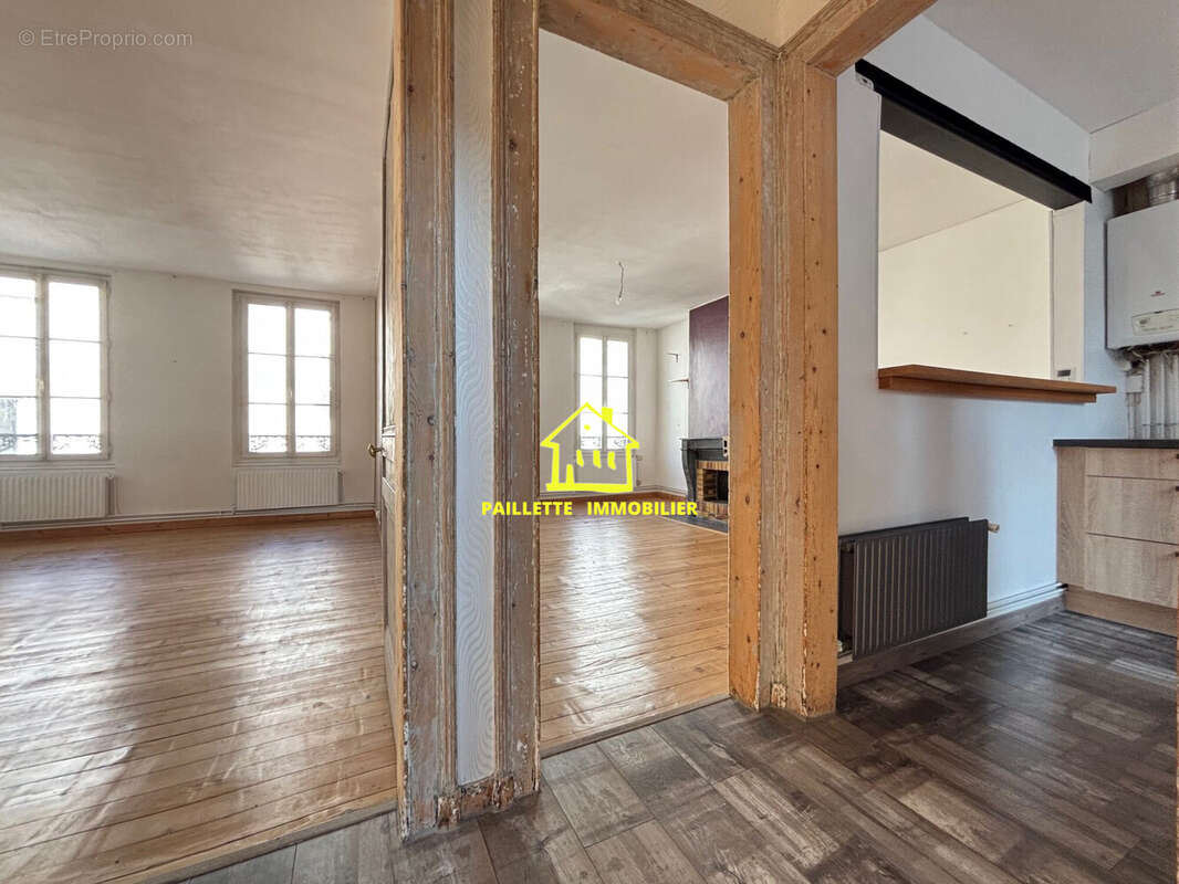 Appartement à LE HAVRE