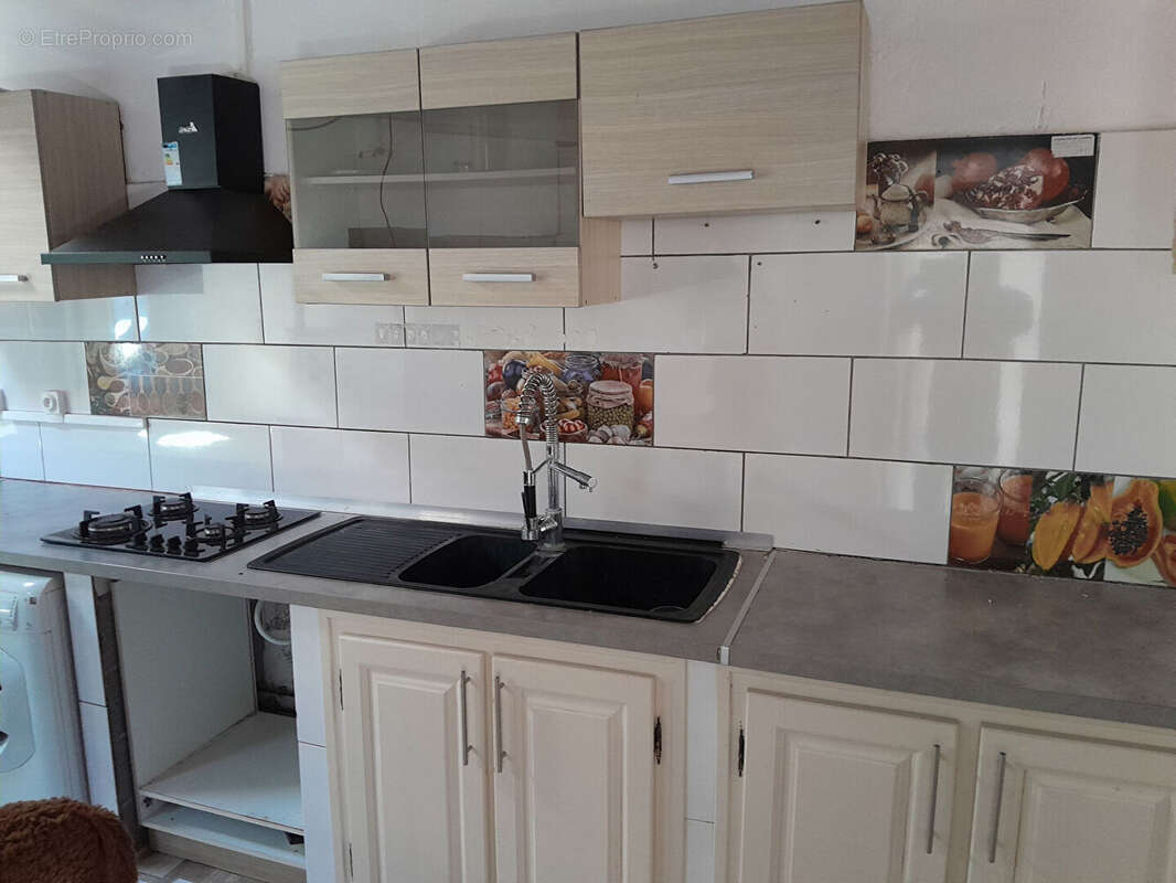 Maison à SAINTE-MARIE