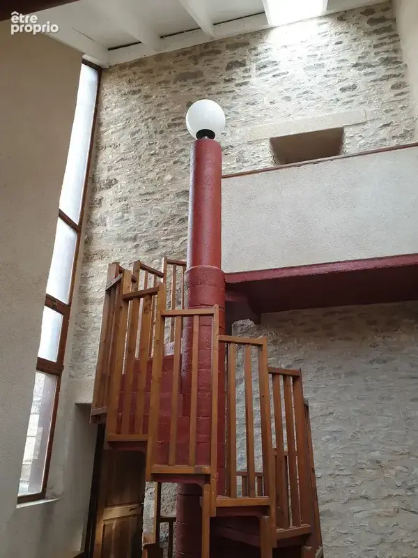 Ensemble immobilier avec cour intérieure - photo 12