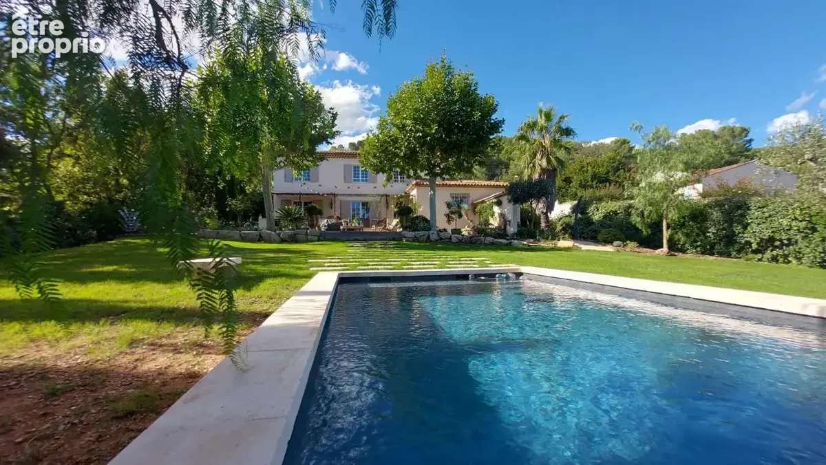 Nouveaute- bastide 6/7 pces - 190 m2 sur 2800 m2 - la motte - photo 10