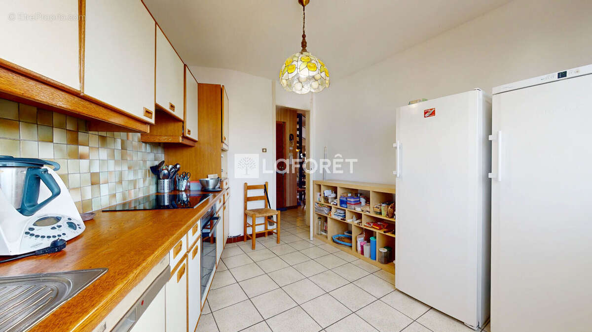 Appartement à SCHILTIGHEIM