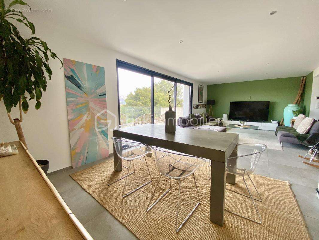 Maison individuelle avec piscine & appartement indépendant ! - photo 6