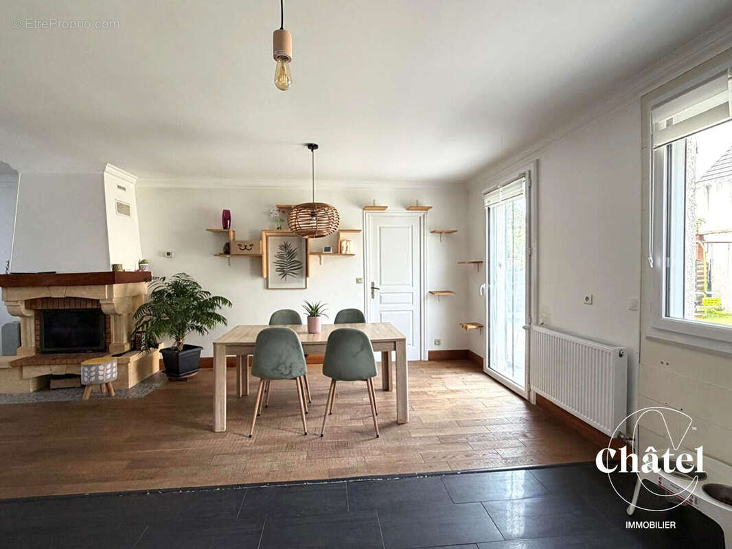 Maison à VILLERS-SAINT-PAUL