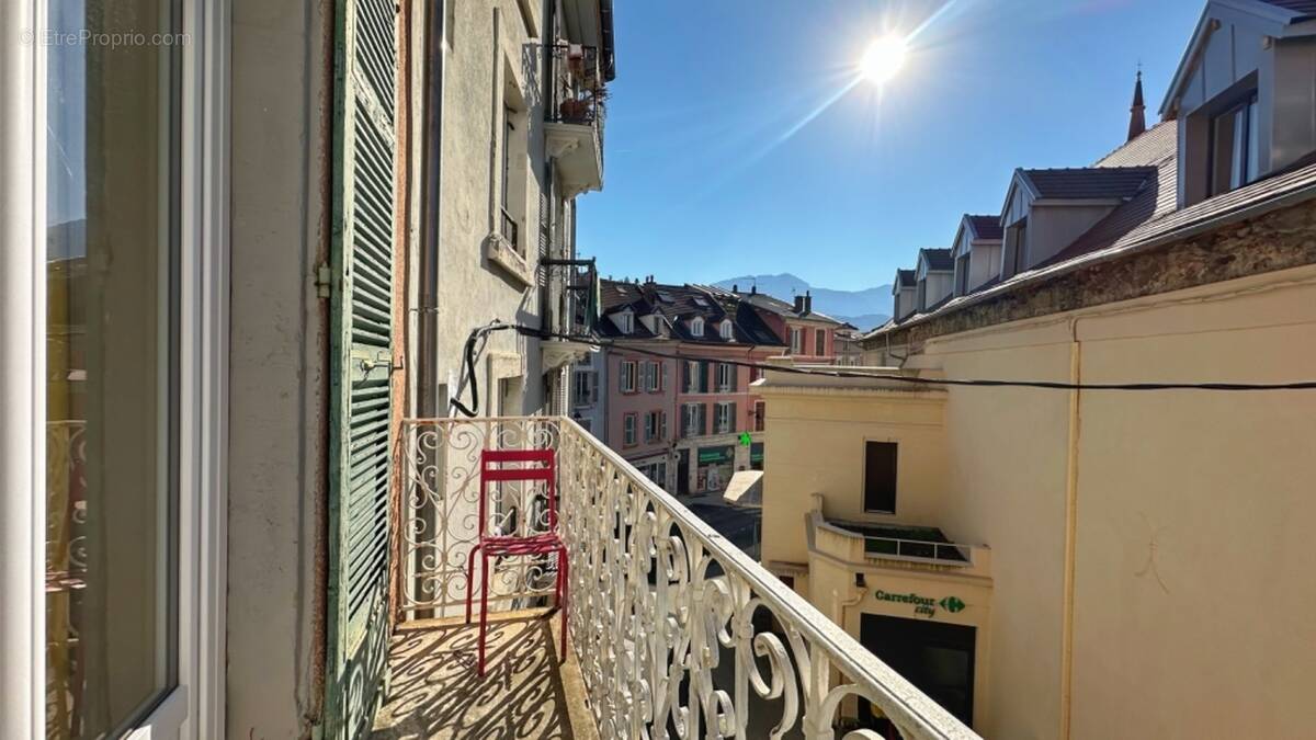 Appartement à VOIRON