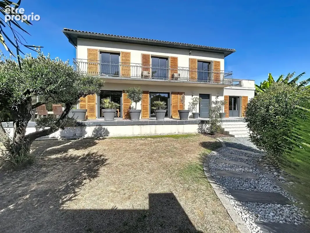 Photo 1 - Maison à CUGNAUX