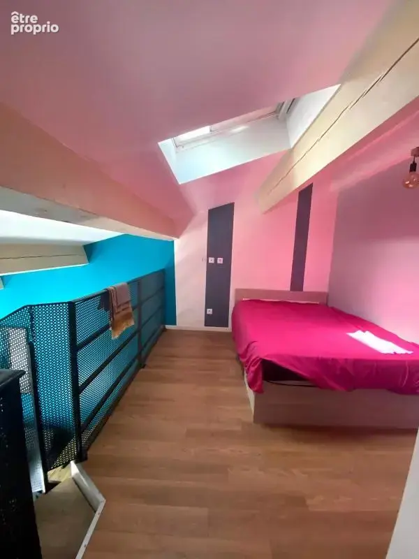 13001 Marseille Centre Appartement Duplex Type 3 Vieux-port DÉCORÉ ET MEUBLÉ ÉQUIPÉ - photo 9