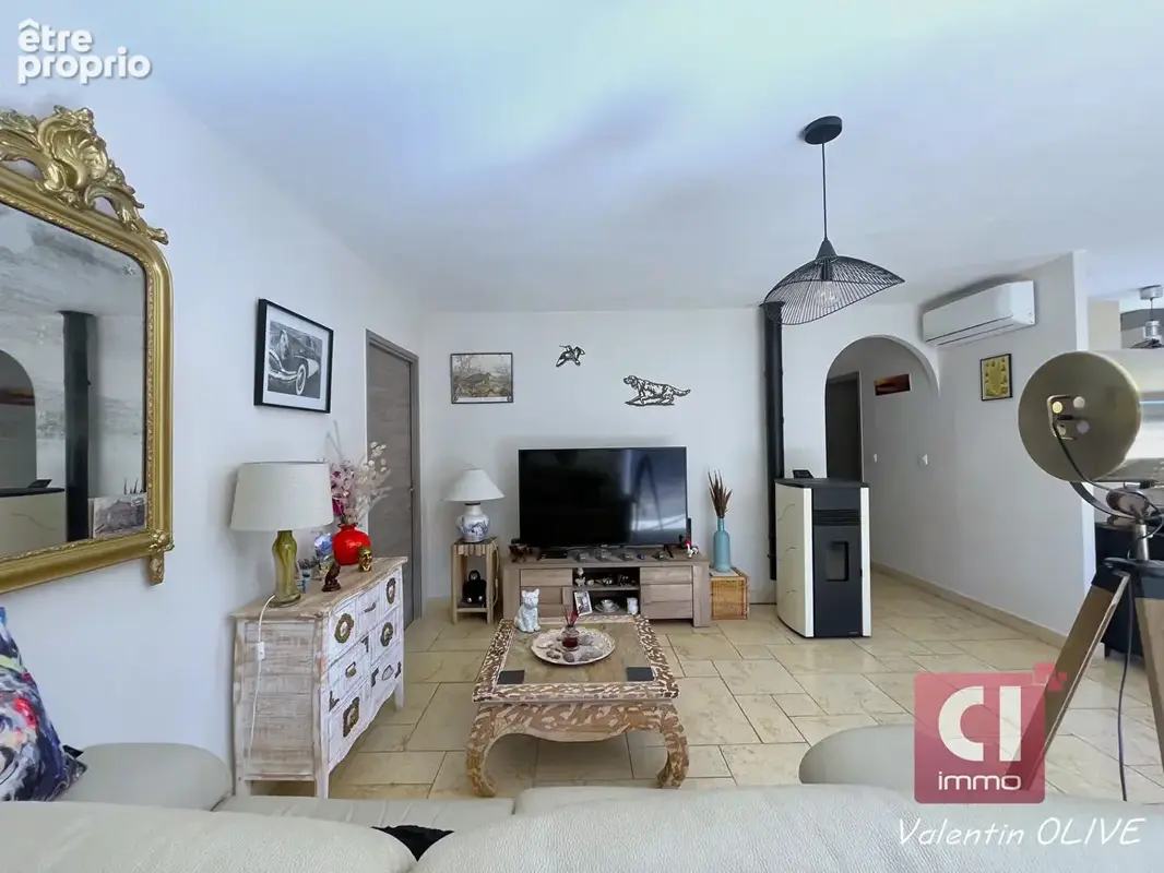 Maison RECENTE 3 pièces plain-pied 81m² - LA CELLE - photo 6