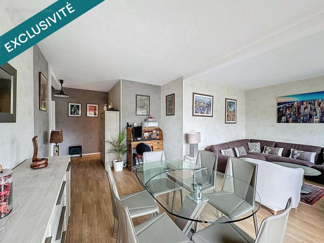 Appartement 87 m² à La Celle-Saint-Cloud  - photo 5