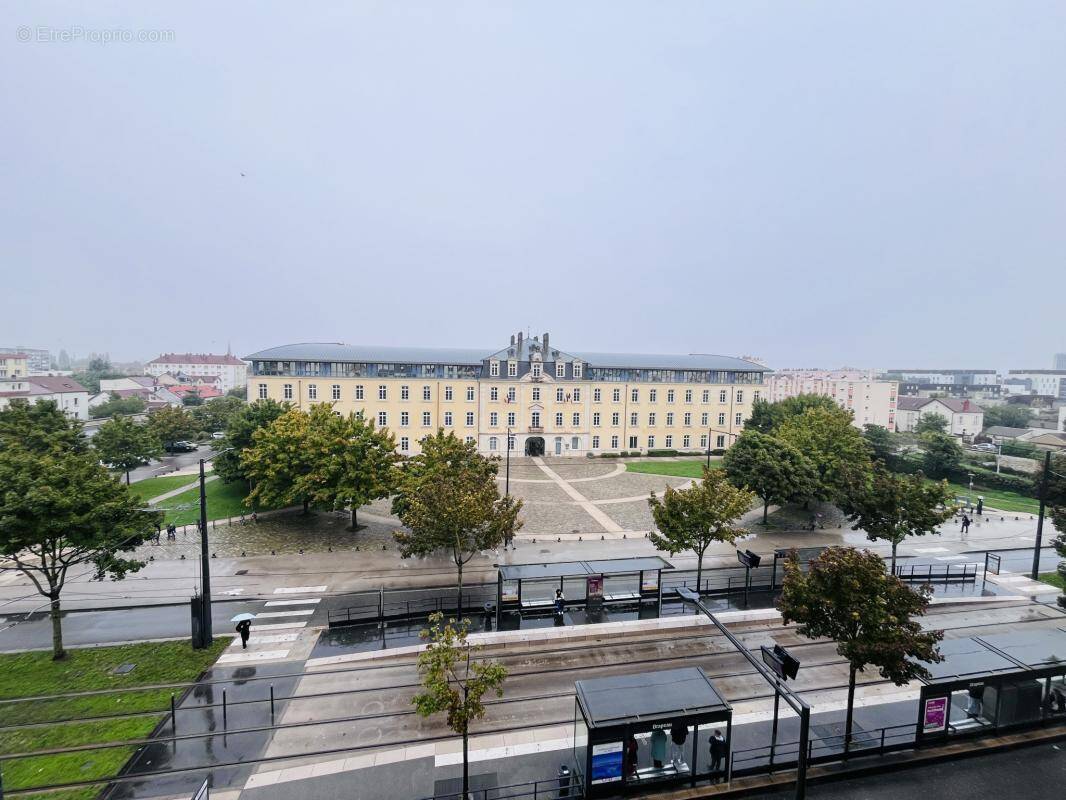Appartement à DIJON
