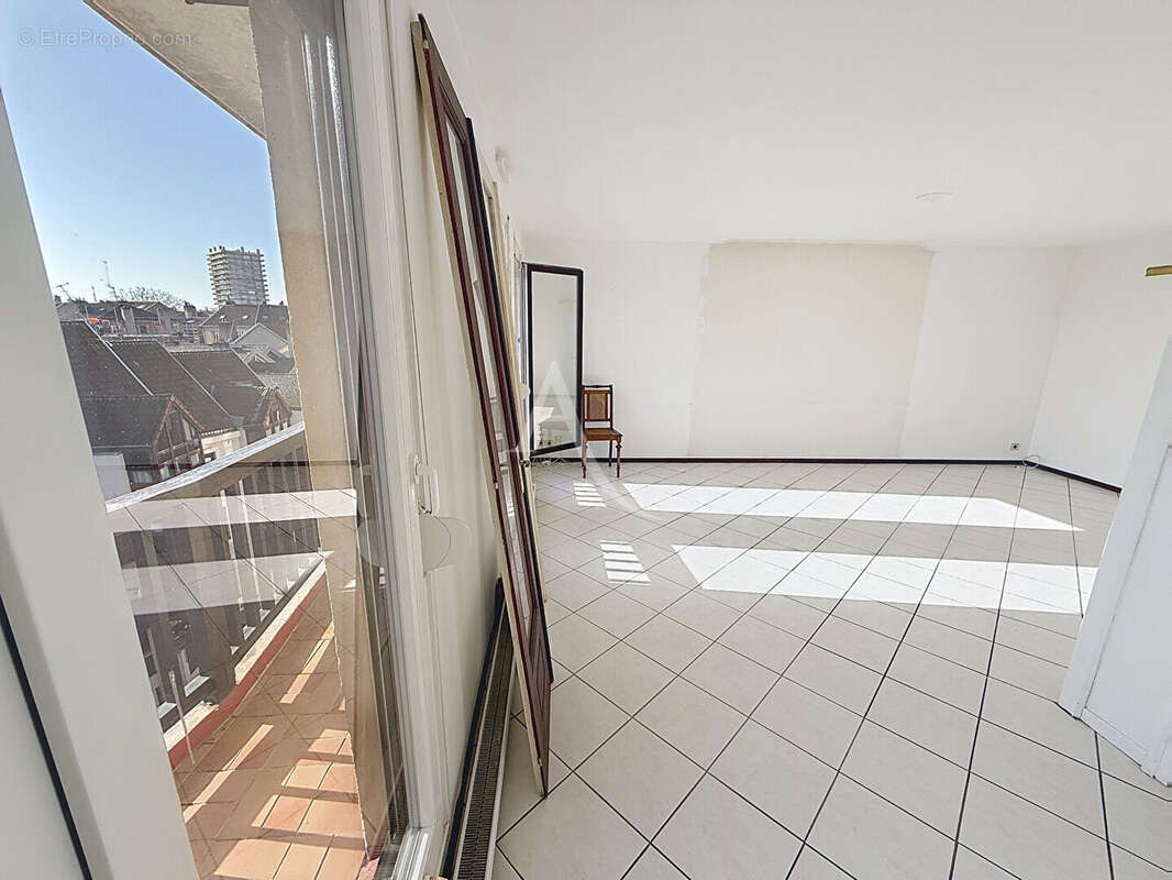 Appartement à METZ