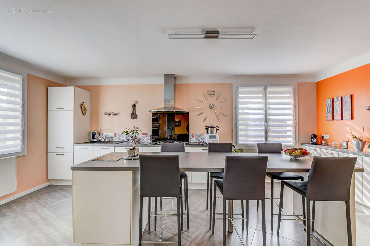 Maison à CORNEBARRIEU