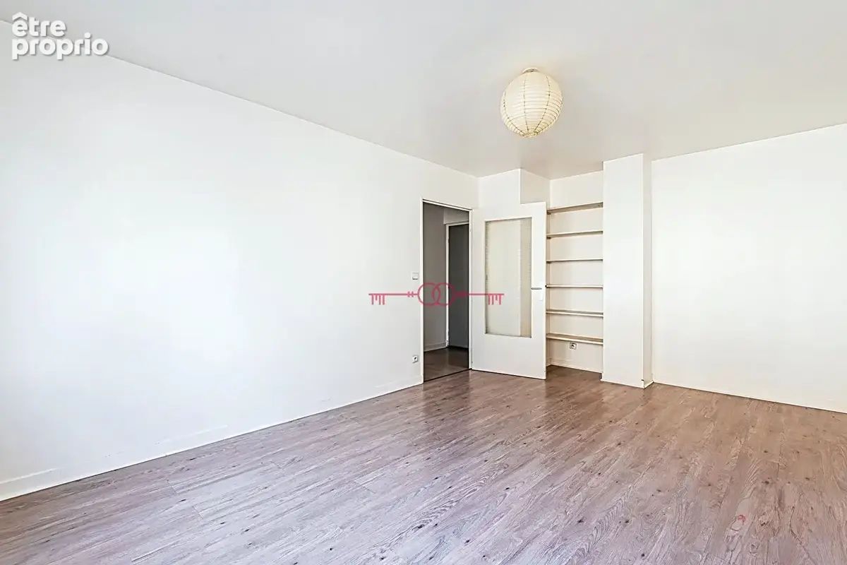 Appartement Reims 2 pièce(s) 45.13 m2 - photo 1
