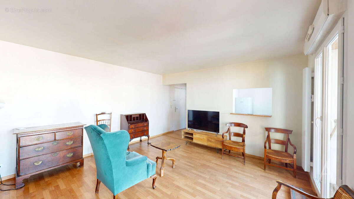 Appartement à MONTREUIL
